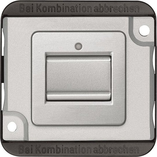 Schneider Electric MTN3116-7060 Vaihtokytkin 10AX, 250V AC Porras