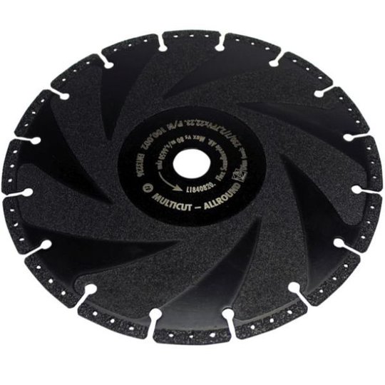 Flexxtra 100002 Timanttiterä 230 mm