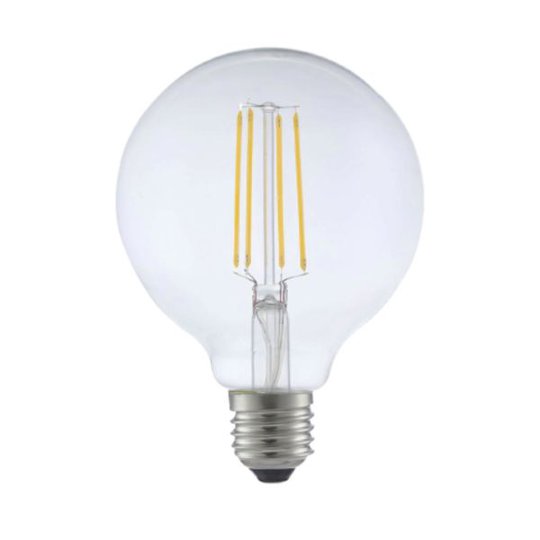 Narva Glob OPAL LED-valo 4 W, 2200 K, himmennettävä kirkas