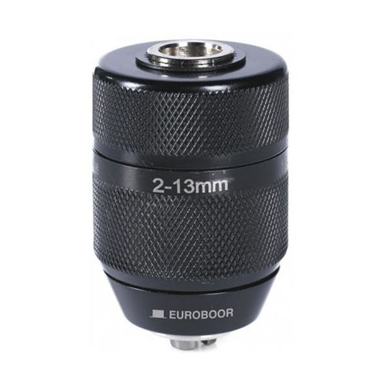 Euroboor IBQ.13 Pikaistukka 2-13 mm, UNF