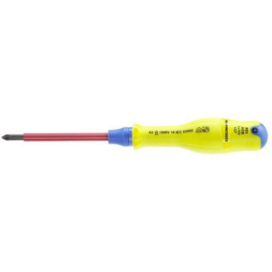 Facom ADB1X100VEF Ruuvitaltta eristetty 1000 volttiin PZ1