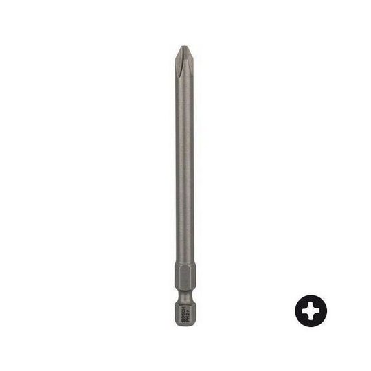 Bosch PH2 Ruuvikärjet 3 kpl 89mm