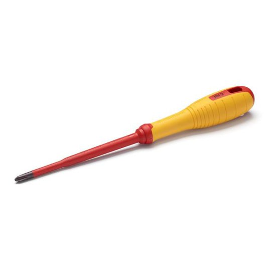 Hultafors 445525 Ruuvimeisseli Phillips, eristetty 1000 volt PH 2 x 125 VDE