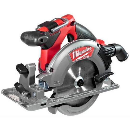 Milwaukee M18 CCS55-502X Pyörösaha sis. 5,0 Ah:n akut ja laturin