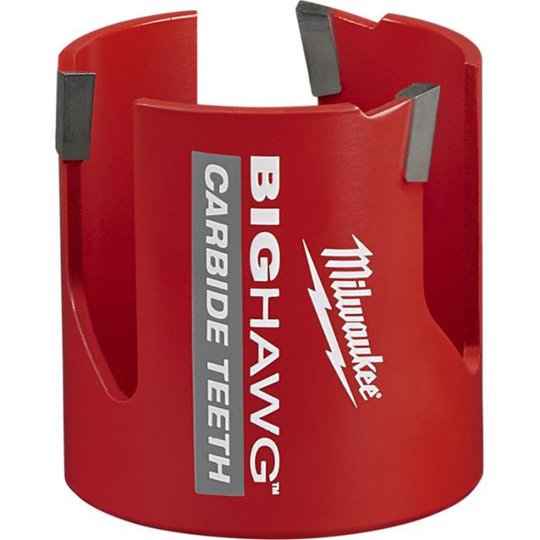 Milwaukee BIG HAWG Karbid Reikäsaha 65 mm