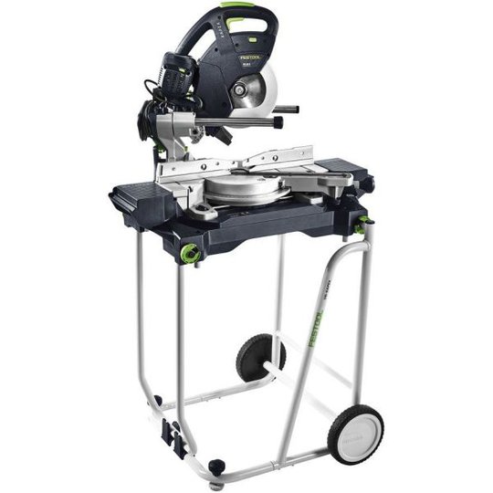 Festool KS 60 E-UG-Set KAPEX Katkaisu- ja jiirisaha