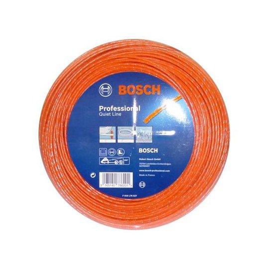 Bosch Quiet Line Leikkuusiima 2,7mm x 70m