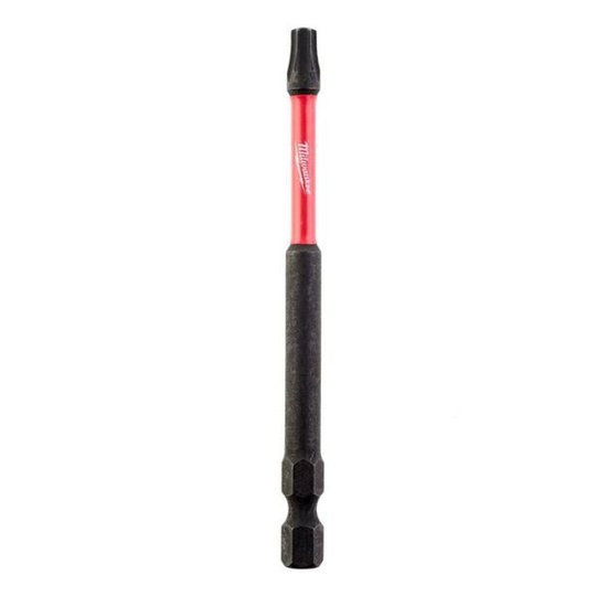 Milwaukee SHOCKWAVE Impact Duty TX25 Ruuvikärjet 1 kpl:n pakkaus TX25 - 90 mm