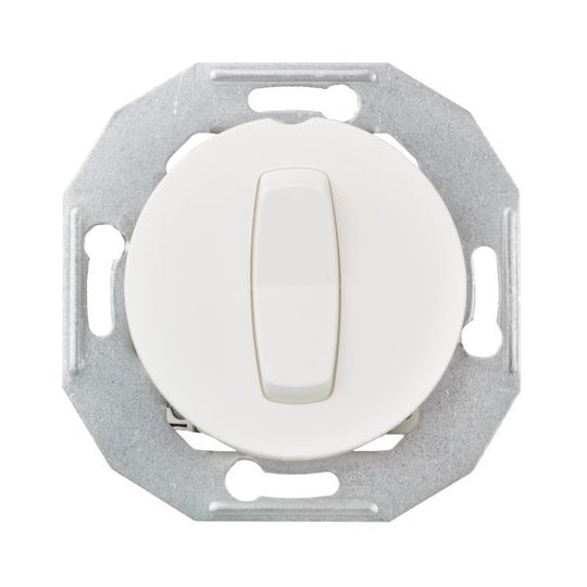 Schneider Electric WDE011204 Vipupainike 1-napainen, vaihtava Musta