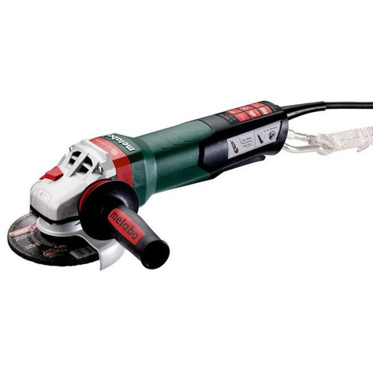 Metabo WEPBA 17-125 Quick Kulmahiomakone 1700 W