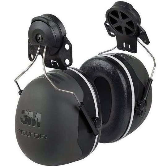 3M Peltor X-series Kuulonsuojain X5P3, kypäräkiinnitys