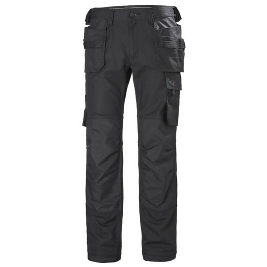 Helly Hansen Workwear Oxford Työhousut musta C48