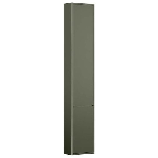 Gustavsberg Graphic Kylpyhuonekaappi vihreä, seinäasennus 300 x 160 mm