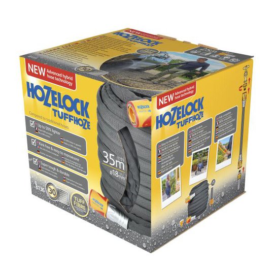 Hozelock Tuffhoze Letkusarja 35 m