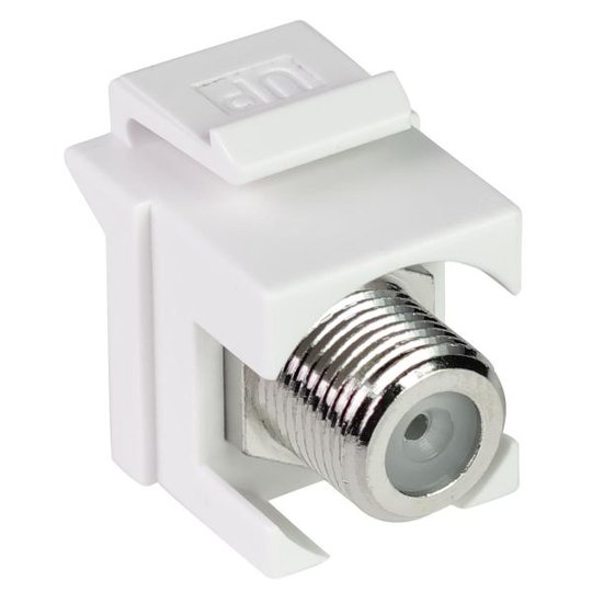 Elko EKO05502 Kosketinten ohitus F-liitin Keystoneen