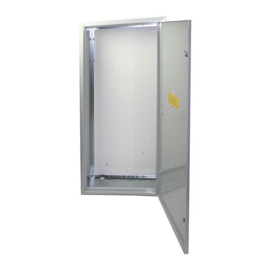 Garo GIM-T2 Mittarikaapit tyhjä, upotettu asennus, IP23 Korkeus: 1325 mm