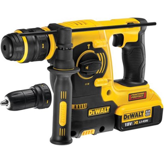 Dewalt DCH254M2 Poravasara