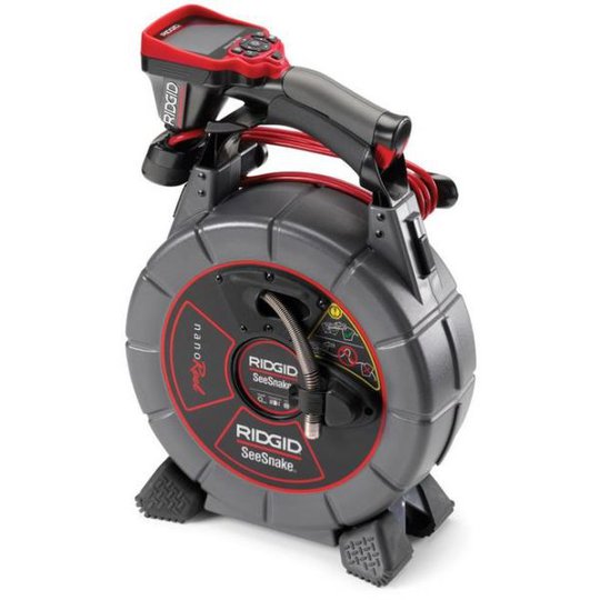 Ridgid SeeSnake NanoReel Kamerakela 25 m CA-300