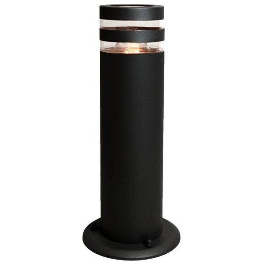 Nordlux FOCUS 874523 Tolppa 400 mm, E27, IP44 Musta