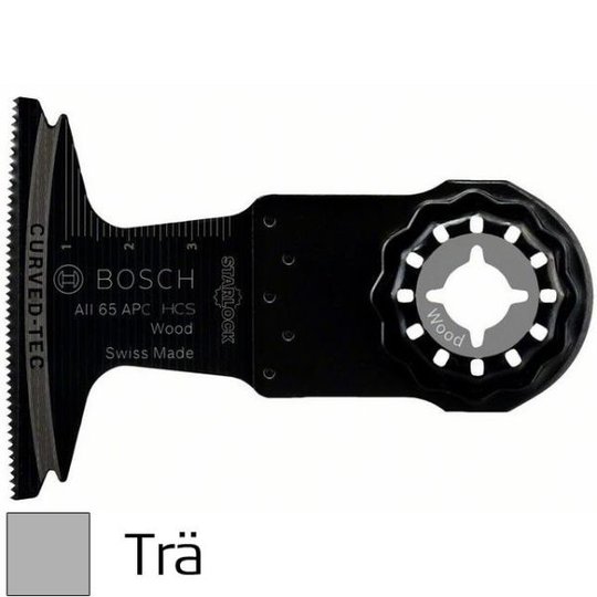 Bosch AII 65 APC Sahanterä