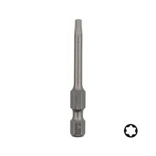 Bosch T15 Ruuvikärjet 1 kpl 49mm