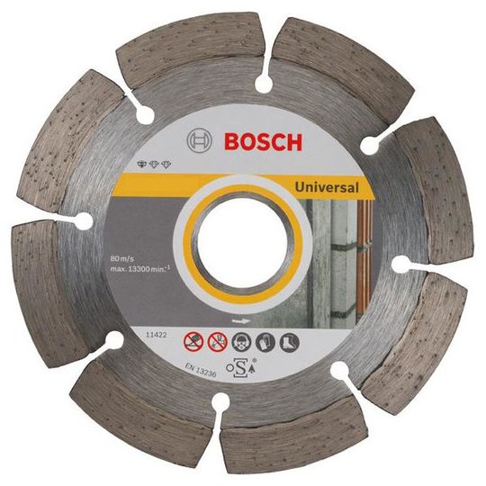 Bosch Standard for Universal Timanttikatkaisulaikka 180x22,23mm 1 kpl