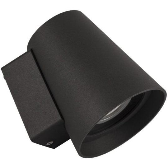 Hide-a-Lite Cone GU10 Seinävalaisin antrasiitti, IP54