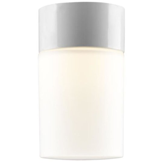 Ifö Electric Opus Kattovalaisin 100/175, IP44, LED valkoinen