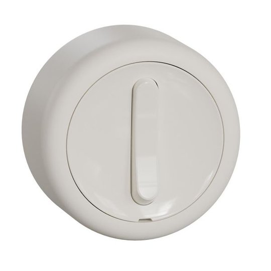 Schneider Electric Renova Vaihtokytkin 250 V, pikaliitin porras/1-napainen