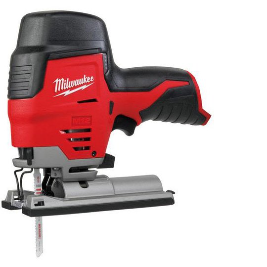 Milwaukee M12 JS-0 Pistosaha ilman akkuja ja laturia