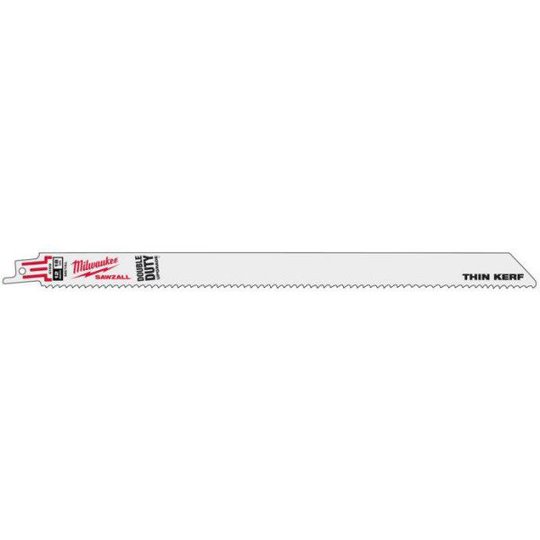 Milwaukee 48005189 Puukkosahanterä 5 kpl:n pakkaus