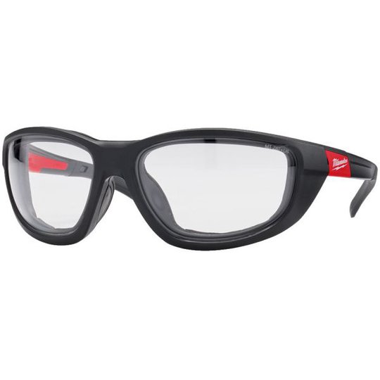 Milwaukee 4932471885 Suojalasit High Performance Kirkas