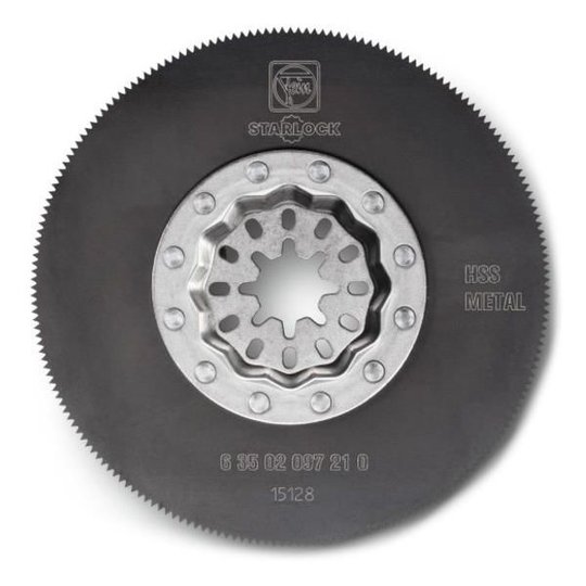 Fein 456992 Sahanterä 80mm 1 kpl:n pakkaus