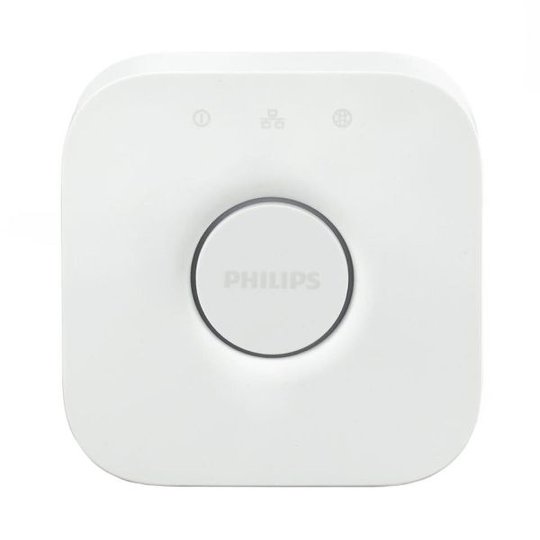 Philips Hue Bridge Aloitussilta