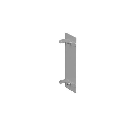 Schneider Electric 5440440 Päätykappale 55 x 161 mm Alumiini