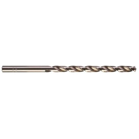 Milwaukee HSS G DIN 340 Metalliporanterä 10 kpl:n pakkaus 8 mm