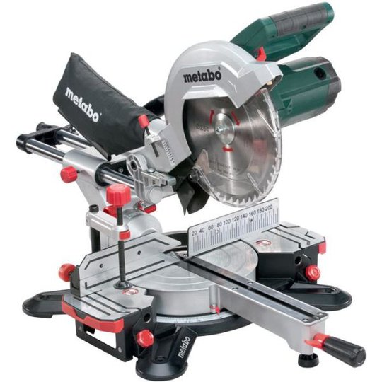 Metabo KGS 254 M Katkaisu- ja jiirisaha