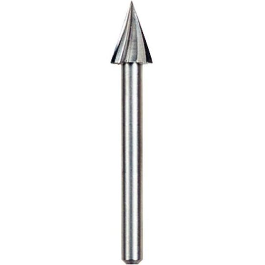 Dremel 26150125JA Suurnopeuksinen jyrsinterä 125 – työskentelyläpimitta 6,4mm