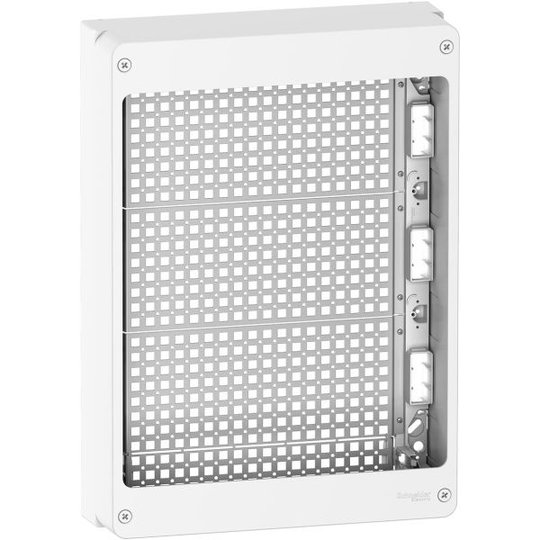 Schneider Electric Resi9 CX Mediakotelointi ??3 riviä