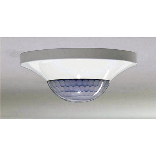 Schneider Electric MTN5510-1519 Läsnäoloilmaisin 360°, 10-1000 lx, IP20