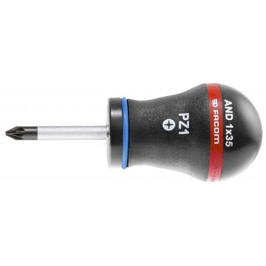 Facom AND1X25 Ruuvitaltta Pozidriv-ruuveille PZ1x125