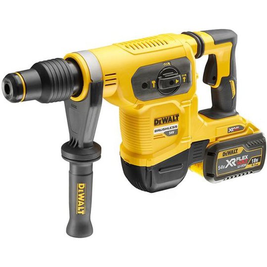 Dewalt DCH481X2 Poravasara sis. akut ja laturin