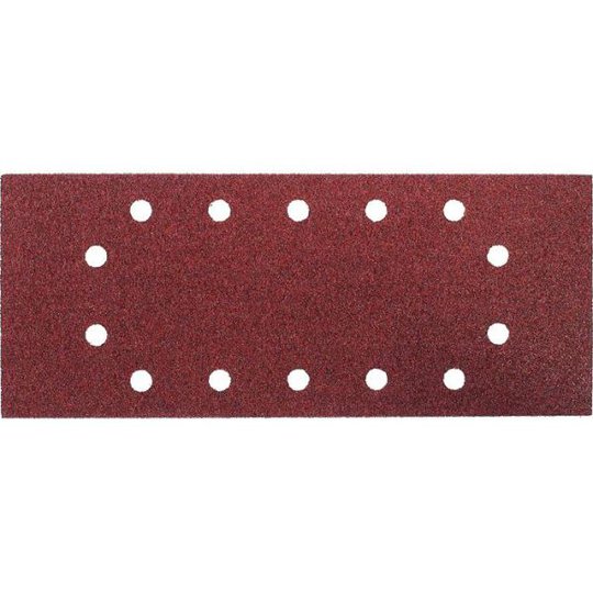 Hitachi 66753071 Hiomapaperi 115x280mm, 10 kpl:n pakkaus K40