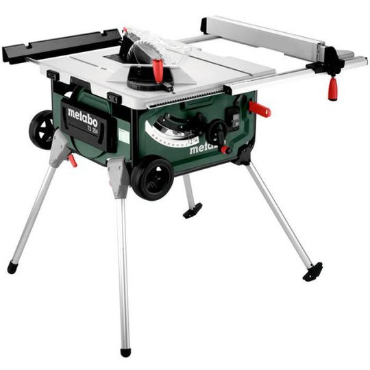 Metabo TS 254 Pöytäpyörösaha