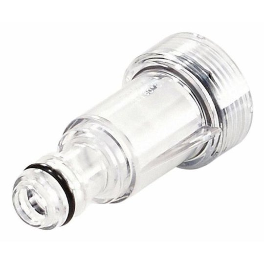 Bosch DIY F016800577 Vedensuodatin AQT-muovi, painepesuun