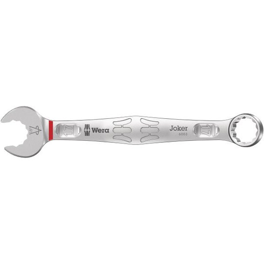 Wera Joker 6003 Kiintolenkkiavain 17 x 190 mm