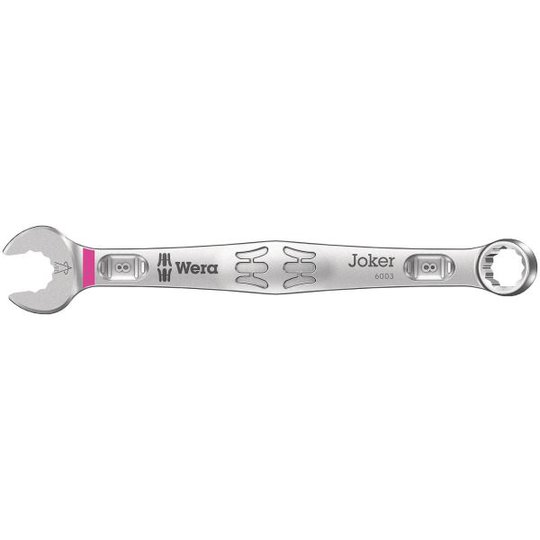 Wera Joker 6003 Kiintolenkkiavain 8 x 115 mm