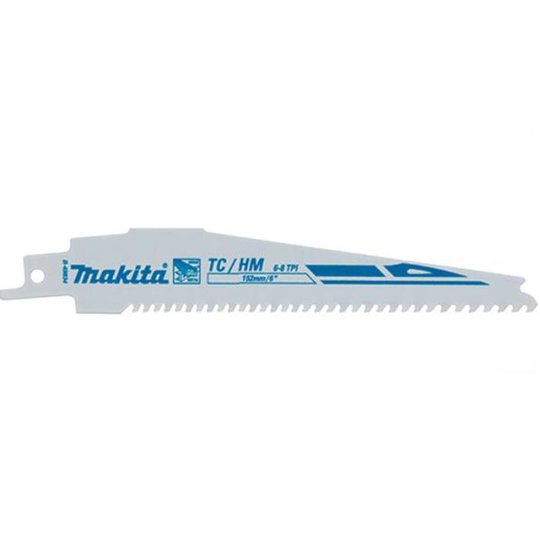 Makita B-49834-10 Puukkosahan terä 1,25 mm, 10-pakkaus 152 mm