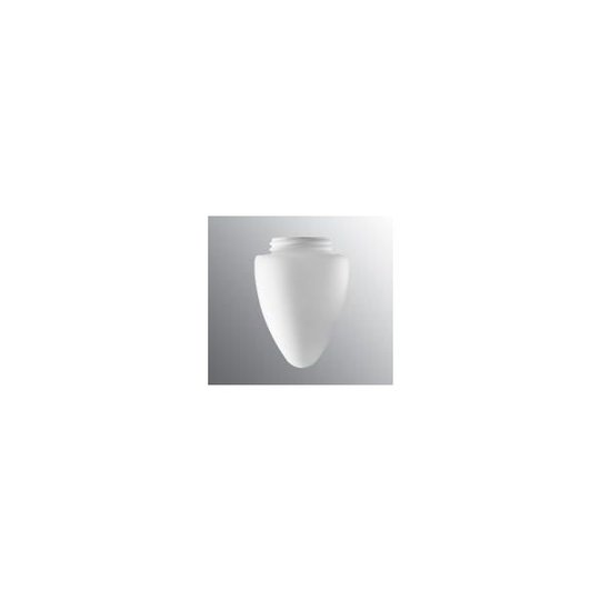 Ifö Electric 1-6123 Lasikupu matta, valkoinen, opaali, 84,5 mm