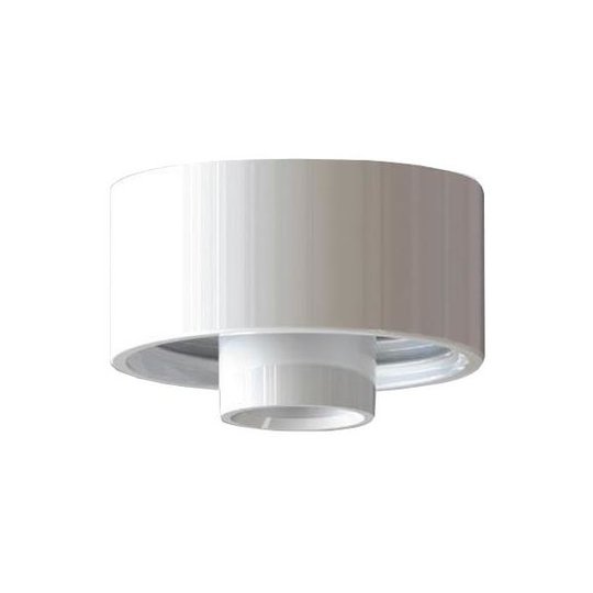 Ifö Electric 52760-000-10 Kanta 99 mm, IP57 valkoinen